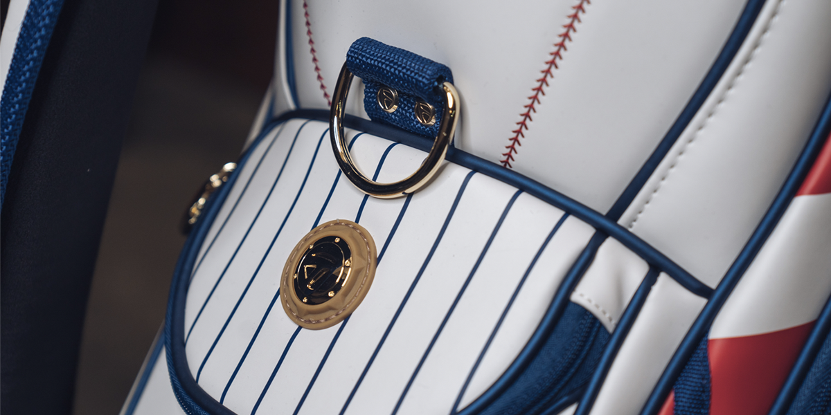 TaylorMadeGolf's tweet photo. "The thing I love about this bag is that it has a multi-sport dimension to it.” 

Explore the #NewYork-inspired accessories #TeamTaylorMade will have in play for the 118th U.S. Open at Shinnecock &amp; shop to own your piece #USOpen history.

Full Story: https://t.co/UB743U4rWo https://t.co/IvgVkvloZt