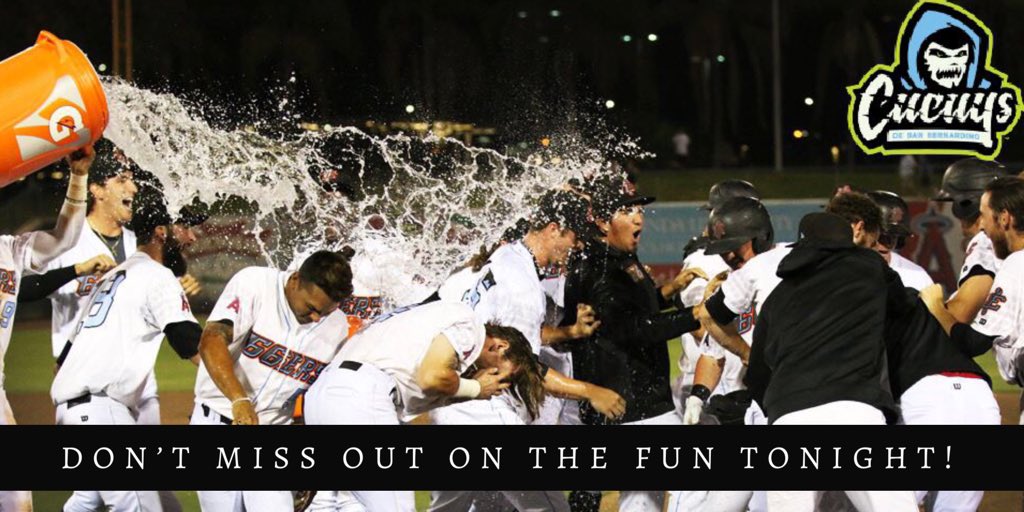 csusb_spen's tweet image. TONIGHT: Join us for our highly anticipated game featuring #LosCucuysDeSanBernardino vs Lake Elsinore Storm at the San Manuel Stadium! 🏟⚾️ gates open at 6 pm. See you there! #66ers #CSUSBSPEN