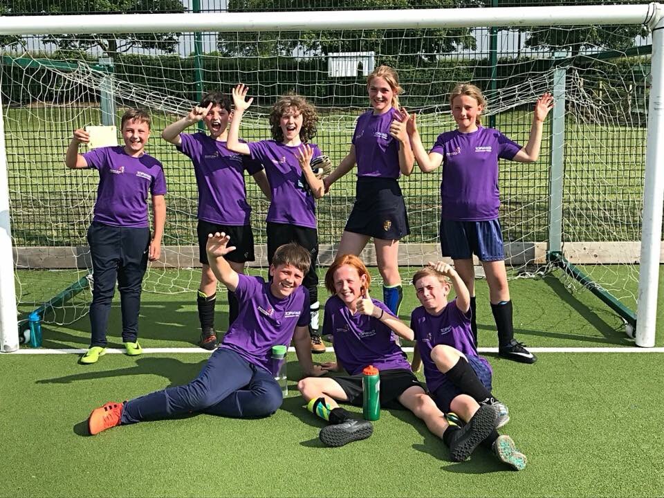 ShocklachSchool's tweet photo. We’ve won the football tournament! #smallestschool #shocklachonaroll #wewonbasketballtoo #isthereabluemoon https://t.co/nHK4ufFjQL