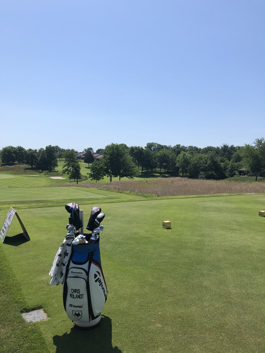 foxlandgolf's tweet photo. Who’s going to beat the pro today? 

#steeplechase #memberguest https://t.co/PrtRvYcGbZ