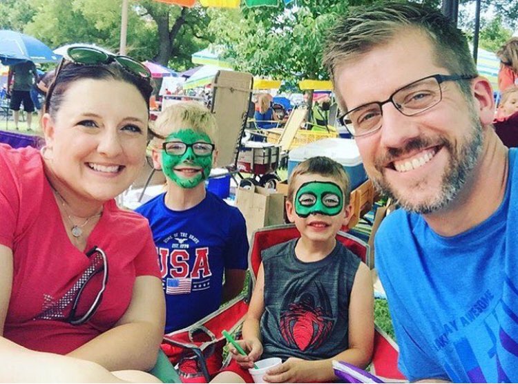 VisitSalina's tweet photo. Going to the @SHRiverFestival this weekend and want to be featured on our website + social media pages? Be sure to tag your photos with #SHRF2018 or #VisitSalina then head https://t.co/NYLQNbQuEO to see if you made our page!
Thanks for visiting #SalinaKS! https://t.co/JJnJq42iKj