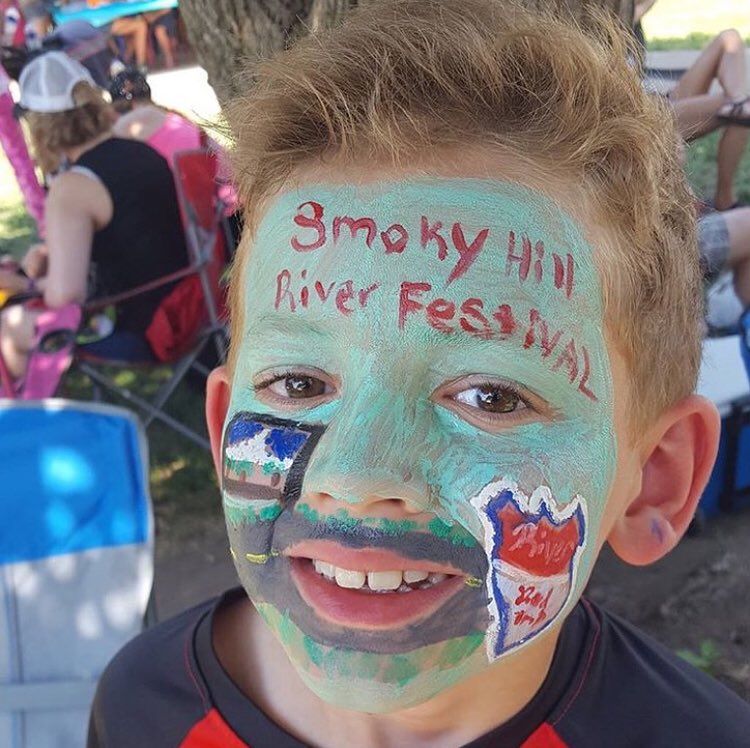 VisitSalina's tweet photo. Going to the @SHRiverFestival this weekend and want to be featured on our website + social media pages? Be sure to tag your photos with #SHRF2018 or #VisitSalina then head https://t.co/NYLQNbQuEO to see if you made our page!
Thanks for visiting #SalinaKS! https://t.co/JJnJq42iKj
