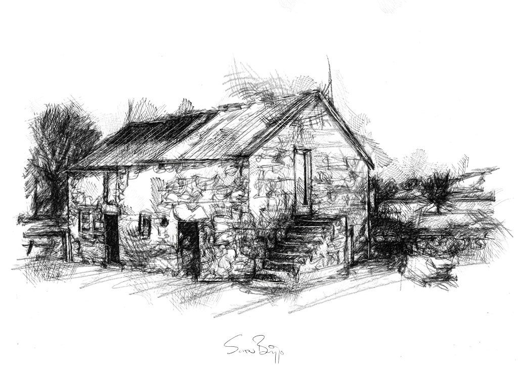 Sean Briggs On Twitter Old Barn Another Lovely Old Barn Still