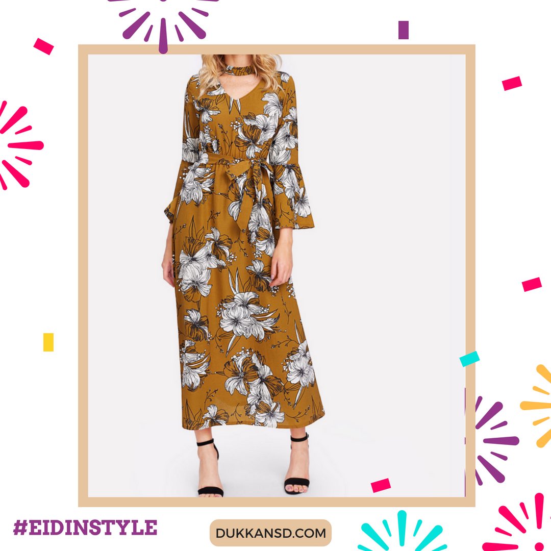 DukkanTweets's tweet photo. Celebrate Eid in style!
New in Dresses, delivered within 48 hours.
Place your order here:
https://t.co/7i7JH3q3AY
#Dukkan #EidInStyle #ShopInSudan #Sudan https://t.co/rqblZvEd1C