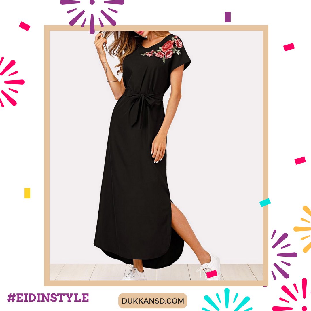 DukkanTweets's tweet photo. Celebrate Eid in style!
New in Dresses, delivered within 48 hours.
Place your order here:
https://t.co/7i7JH3q3AY
#Dukkan #EidInStyle #ShopInSudan #Sudan https://t.co/rqblZvEd1C