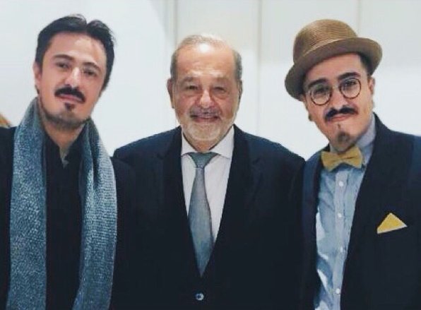 Un año más sumando a este gran proyecto <a href="/Fund_CarlosSlim/">FundaciónCarlosSlim</a> 🙏🏼⚡️🙏🏼 #broducers