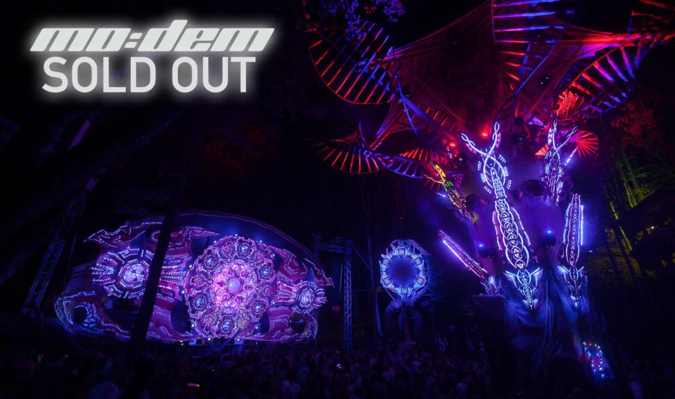 MomentoDemento's tweet image. Words can't describe our feelings. We are full of gratitude and  respect for your trust given. With smiles on our faces we can announce  that Mo:Dem Festival 2018. is sold out. THANK YOU! #MoDemFestival #MomentoDemento #MoDem2018 #TheHive #TheSwamp #TheSeed #Spirallabs