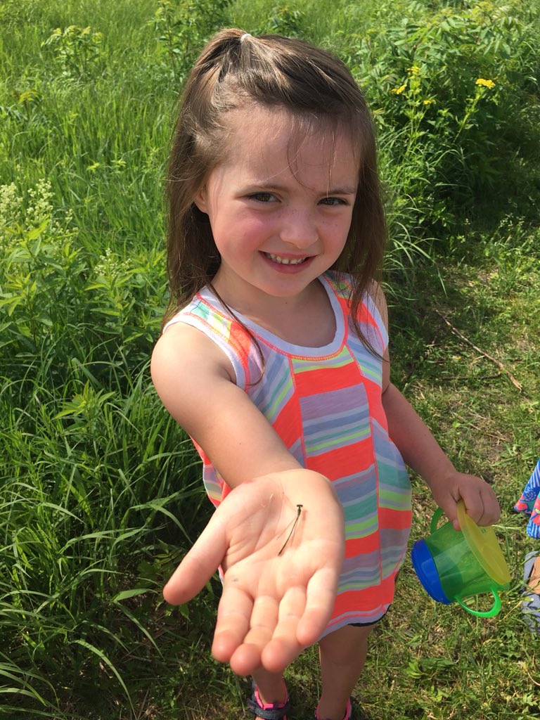 AndeeWebb's tweet photo. Spent our last morning doing what we do best- exploring with friends!! I hope these kinders never lose their love for exploring and learning! https://t.co/JYmc9BLWI9