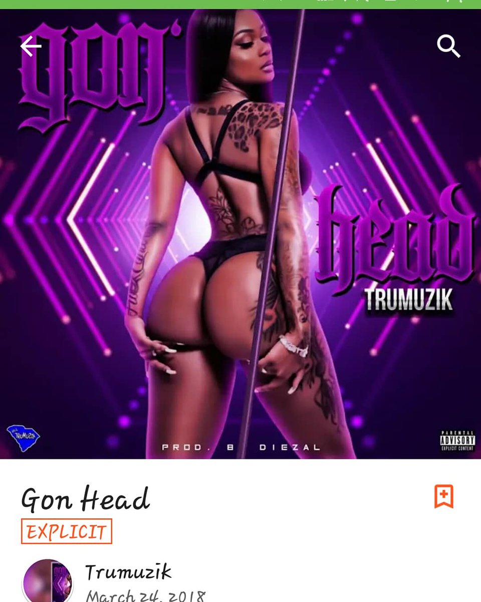 TRULyfeMuzik's tweet photo. All 3 of my singles are on #Spotify #iTunes #YouTubeMusic #GooglePlay & #Tidal so peep gameπto a #TrillArtist a #SouthCarolinaArtist aka #SouthCarolinaHero #UnsignedArtist #SoloMoves #NotATrapRapper #XXL #Promote https://t.co/2l5f8QqHkf