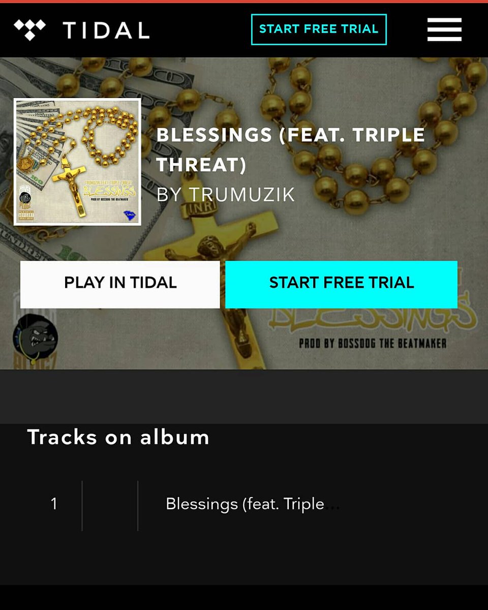 TRULyfeMuzik's tweet photo. All 3 of my singles are on #Spotify #iTunes #YouTubeMusic #GooglePlay & #Tidal so peep gameπto a #TrillArtist a #SouthCarolinaArtist aka #SouthCarolinaHero #UnsignedArtist #SoloMoves #NotATrapRapper #XXL #Promote https://t.co/2l5f8QqHkf