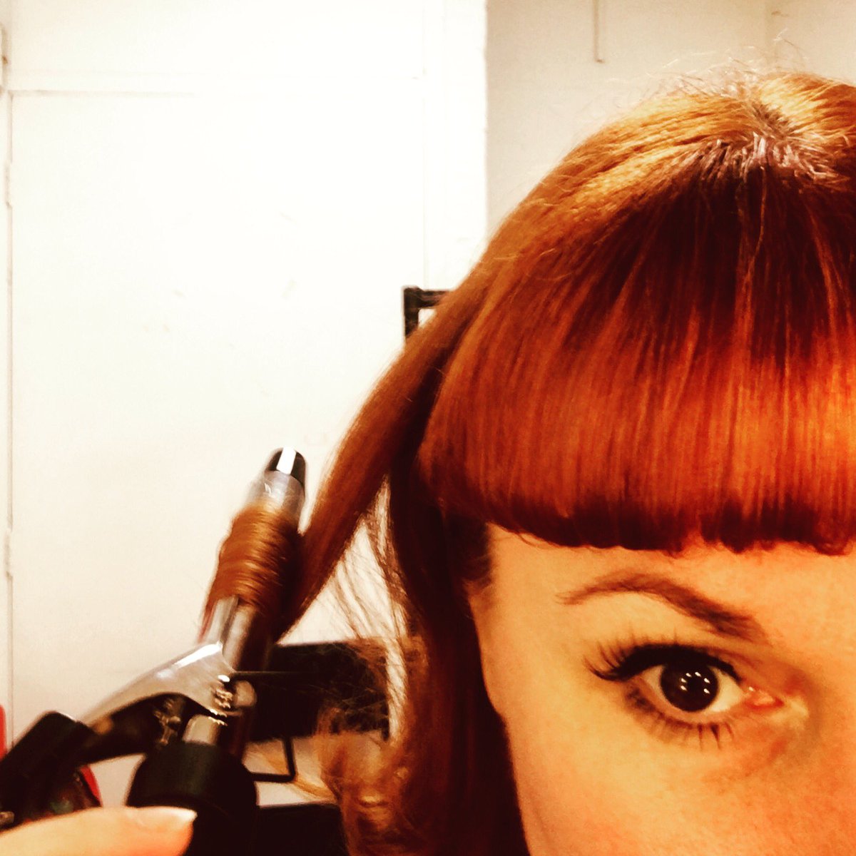 Susie’s doing the do, the finishing touches before her slot at #UtterLutonia. Tonight she’s sharing advice for the older lady - how to deal with a dating dry patch. #dating #vintage #truestories #comedy #spokenwordpoetry