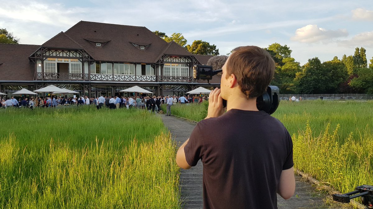 FirstdraftM's tweet image. Le #KOSCC18 continue... Direction la soirée au pavillon de l'étang @SCC_info