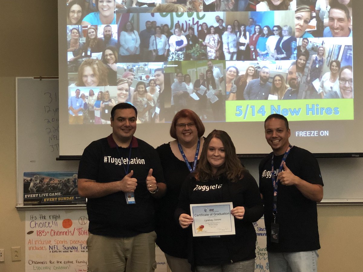 reedy_crystal's tweet photo. #NewHireOnFire 🔥#TeamLebanon #Graduation 🤠 #AllWeDoIsWin 🏆#Team_D🥇3 of 6 📸 https://t.co/Wm2VQJpAQd