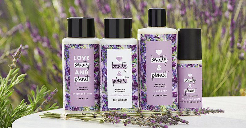 beautyandplanet's tweet photo. lavender to soothe your spirit &amp; beautiful ingredients to smooth your hair and skin 💜 https://t.co/Q3SZvGsm1P