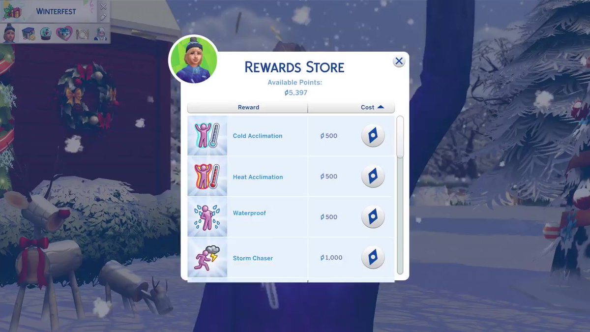 The Sims 4 Traits List Mzaermini
