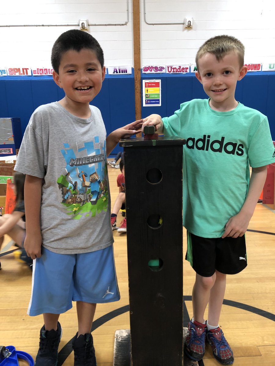 Coach_Counihan's tweet photo. Learning the rules of the road and strengthening our muscles during Gym City! @WOSnews #WOS_PE https://t.co/lLF14x0hJD