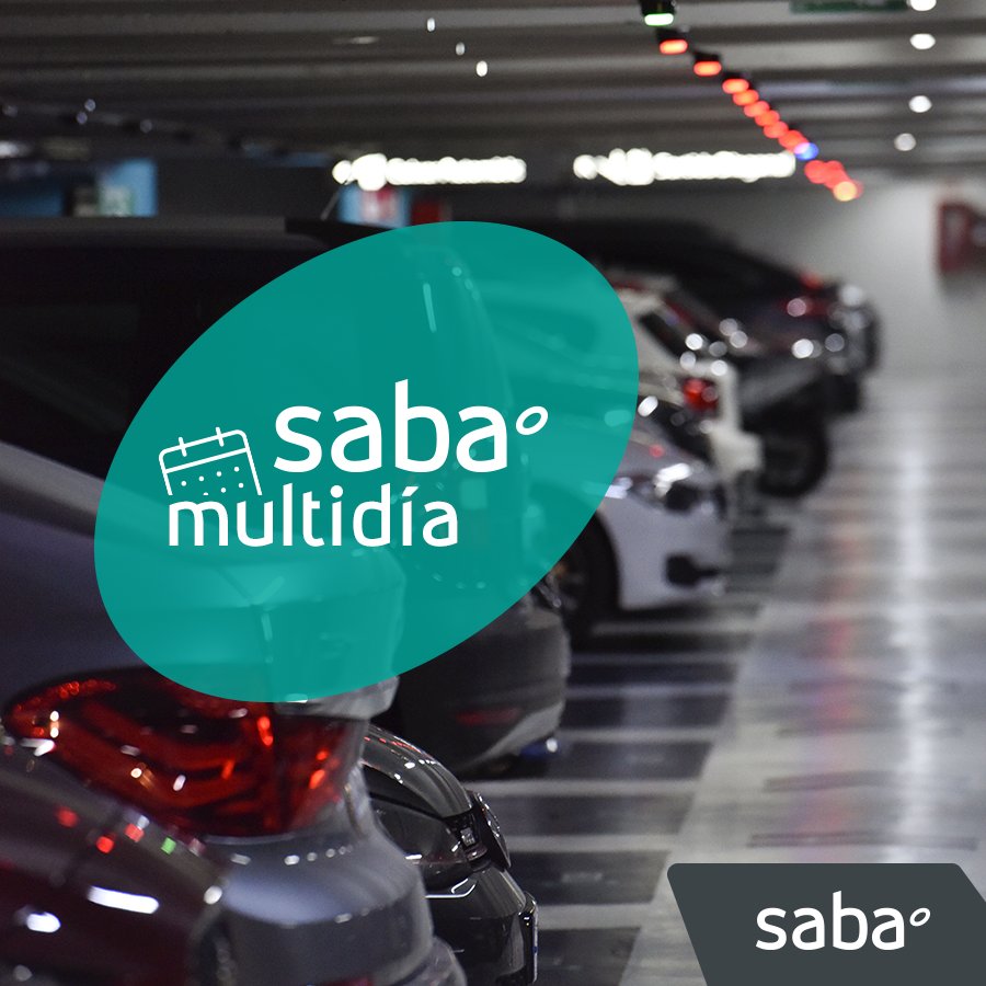 My_Saba_es's tweet photo. ¿Sabías que cuantos más días utilices Saba Multidía, consigues mayor descuento? Infórmate en nuestra web https://t.co/tlx4OXT9Lm #MySaba #descuento #aparcar https://t.co/r0YdO6dSHX