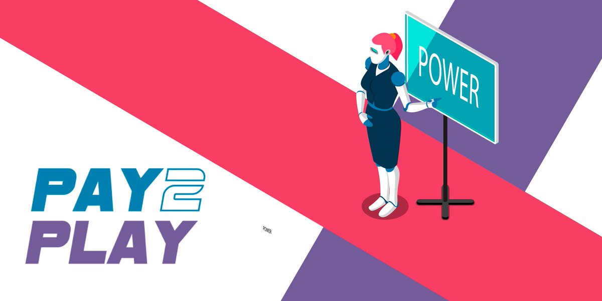 JazzJesusShow's tweet photo. PLAY power, our Cross-Platform Reputation Raking, has to be earned. This will show people you mean business, even when you're starting a new game. It will also give you insights into your opponent's skill. Learn more!
https://t.co/iehRxEEtK1
#videogames #gaming #esports https://t.co/PsYrGakQLy