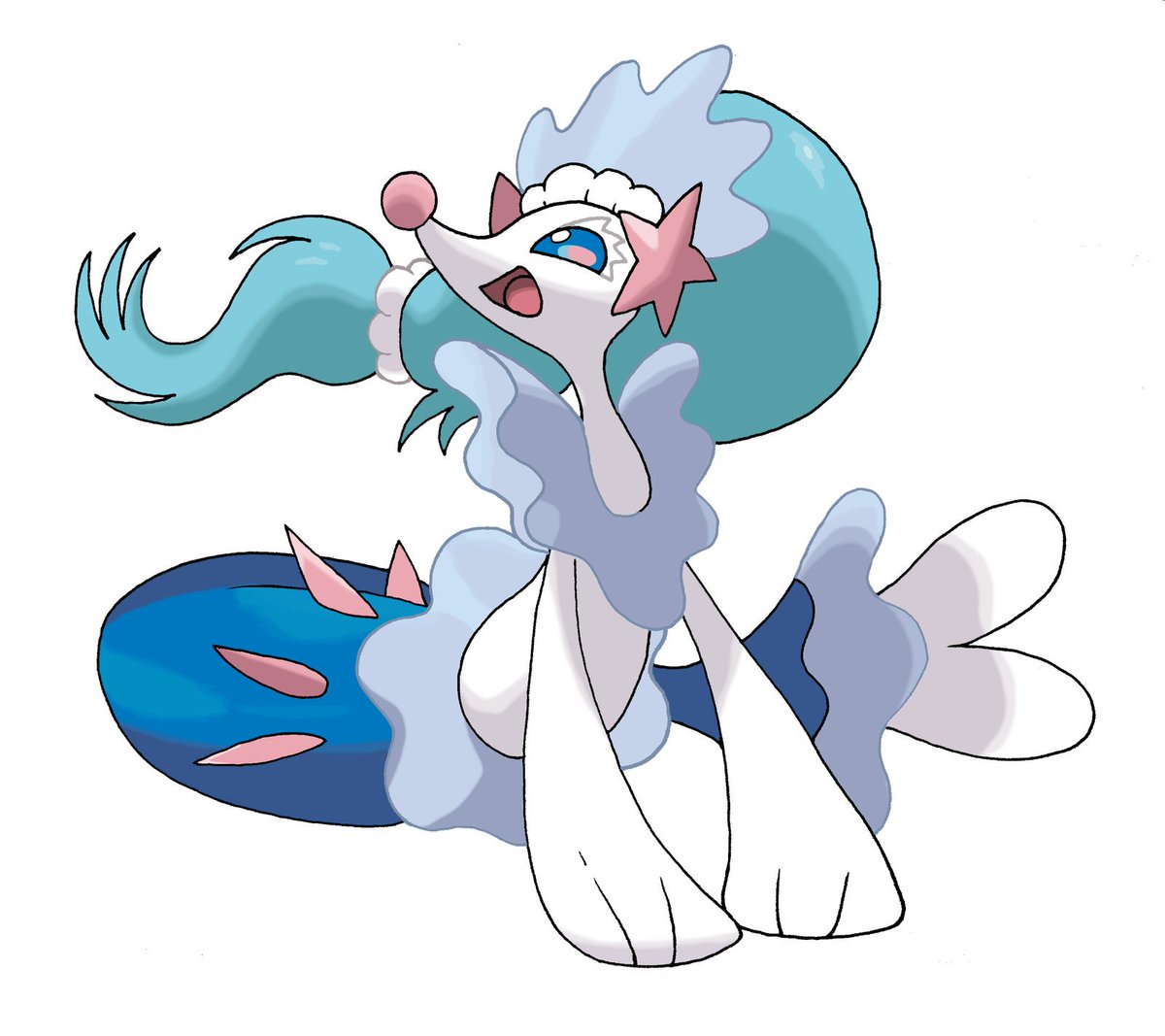life size primarina plush