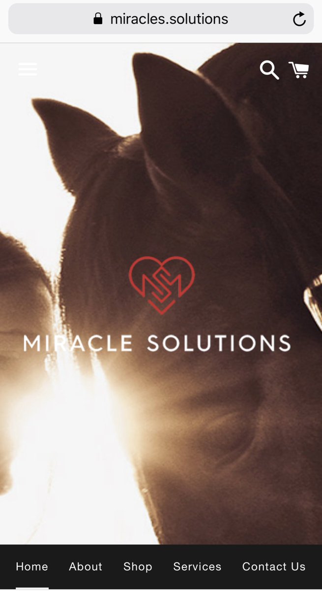 MiraclSolution's tweet image. Miracles.Solutions just launched thank you to our amazing team behind the dream! #MiracleSolutions #Equestrian #HorseBloggers #Horsehour