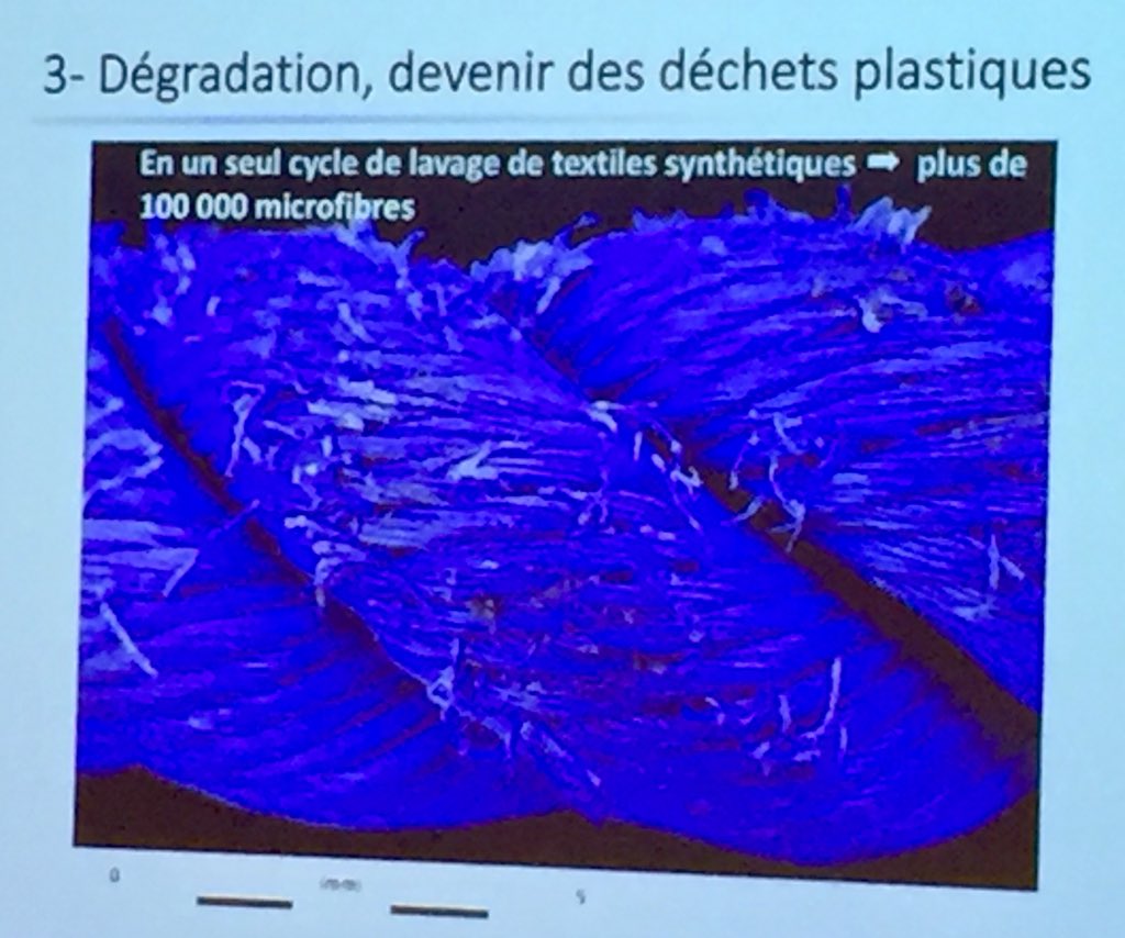 ChristelleBC's tweet photo. Super conférence de Bruno Grassl chercheur à l’#IPREM @universite_uppa sur la problématique de l’ubiquité des plastiques dans l’environnement marin #7emecontinent @FoodyPlast @ScienceAnim @7eContinent @CNRS https://t.co/OV1ybtxOfJ