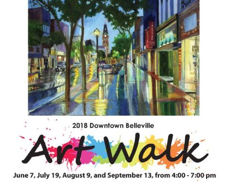 BAY_OF_QUINTE's tweet photo. Experience a #Feast for all your senses. Downtown Belleville’s Art Walk 4-7 2day Downtown will be transformed into a virtual gallery for all 5 senses! #Free #LiveMusic mouth-watering #LocalFood with a #Fresh #ArtisticFlare Each restaurant will offer their #Yummy specialties 4Sale https://t.co/H7uHDnSTvD