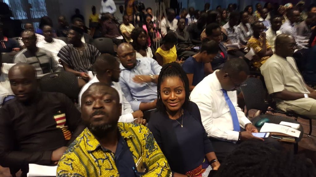 AsanteProfsClub's tweet photo. #APCLectures in pictures. https://t.co/qJRpiAd4z1