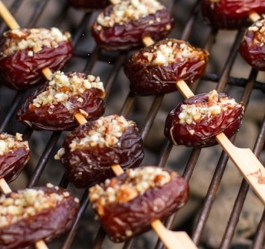 DeansMedImport1's tweet photo. Sample Dean's Cheese-Filled, Grilled Dates This Saturday at Findlay Market  - https://t.co/IG5STewudA https://t.co/A5UmutuBfp