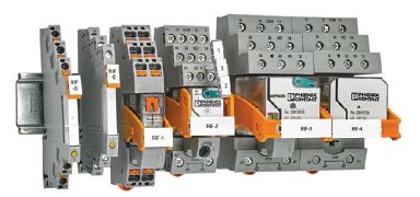 PhoenixContact's tweet photo. Phoenix Contact's line of industrial ice-cube relays – RIFLINE Complete—now includes screw-connection technology to complement the RIFLINE PT push-in relays. The ice cube-style relays have a wide range of options to isolate, amplify, or convert any signal. https://t.co/PqZqB1it5t https://t.co/LUx8QBlen6