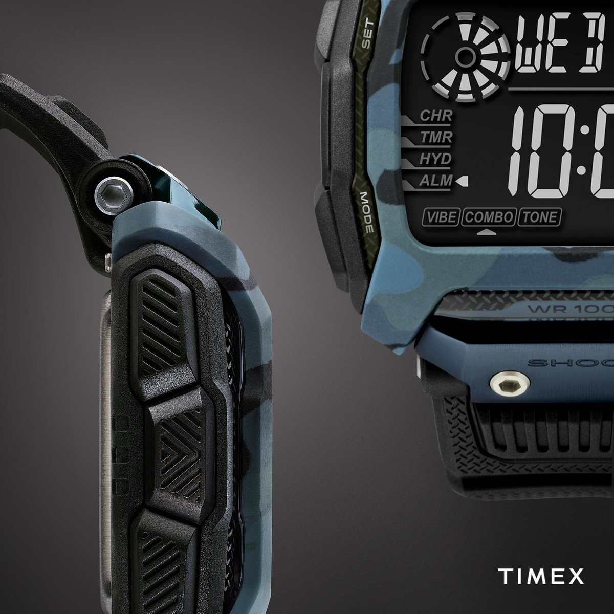 Timex on X