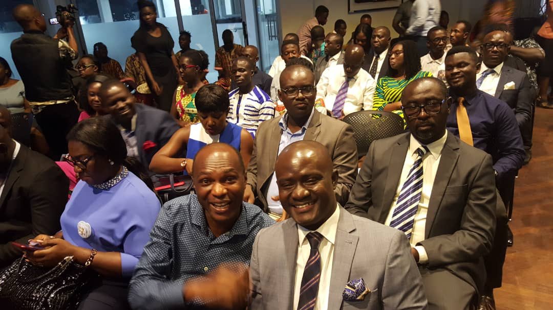 ManhyiaPalace's tweet photo. Interesting event ongoing now at the British Council, Accra. Follow @AsanteProfsClub #APCLectures for all the updates. https://t.co/ny8W4ChwLC