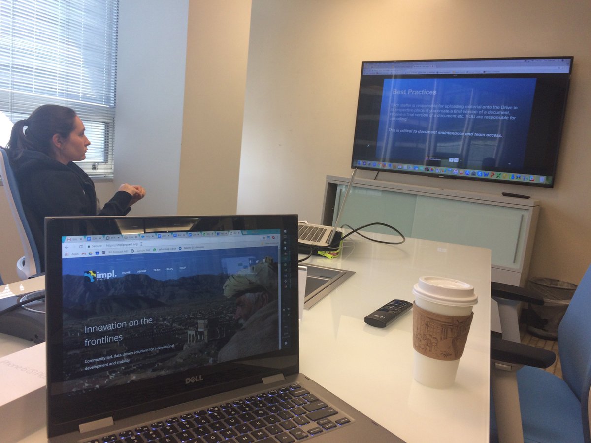 implproject's tweet photo. An important part of our operational routine is an ongoing training program. The more familiar our team is with operations, the better they perform in and out of the field. In short #BetterTraining, #BetterResults.

#BeHumble, #BeCurious. #ImplementPeace https://t.co/MlstZPcqWq