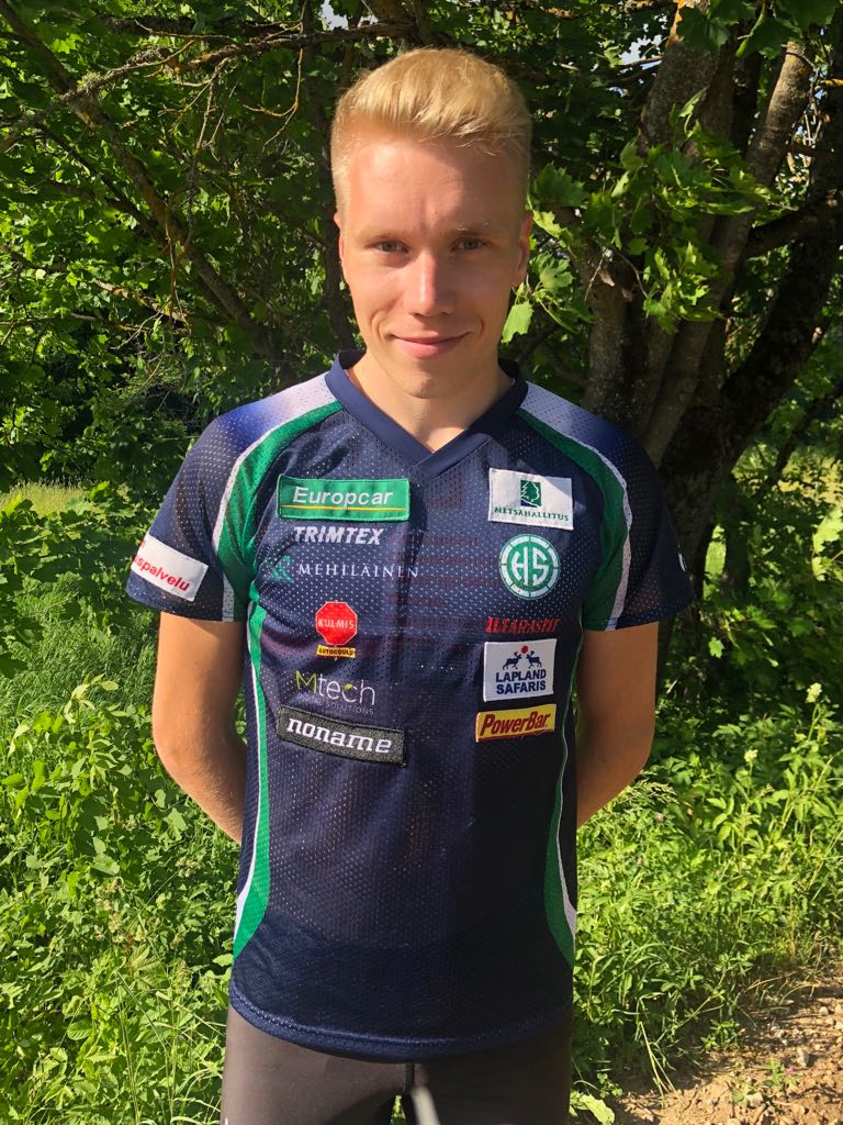 Helsingin Suunnistajien ykkösjoukkue Jukolaan <a href="/JukolanViesti/">Jukolan viesti</a> #suunnistus helsinginsuunnistajat.fi/2018/25936/