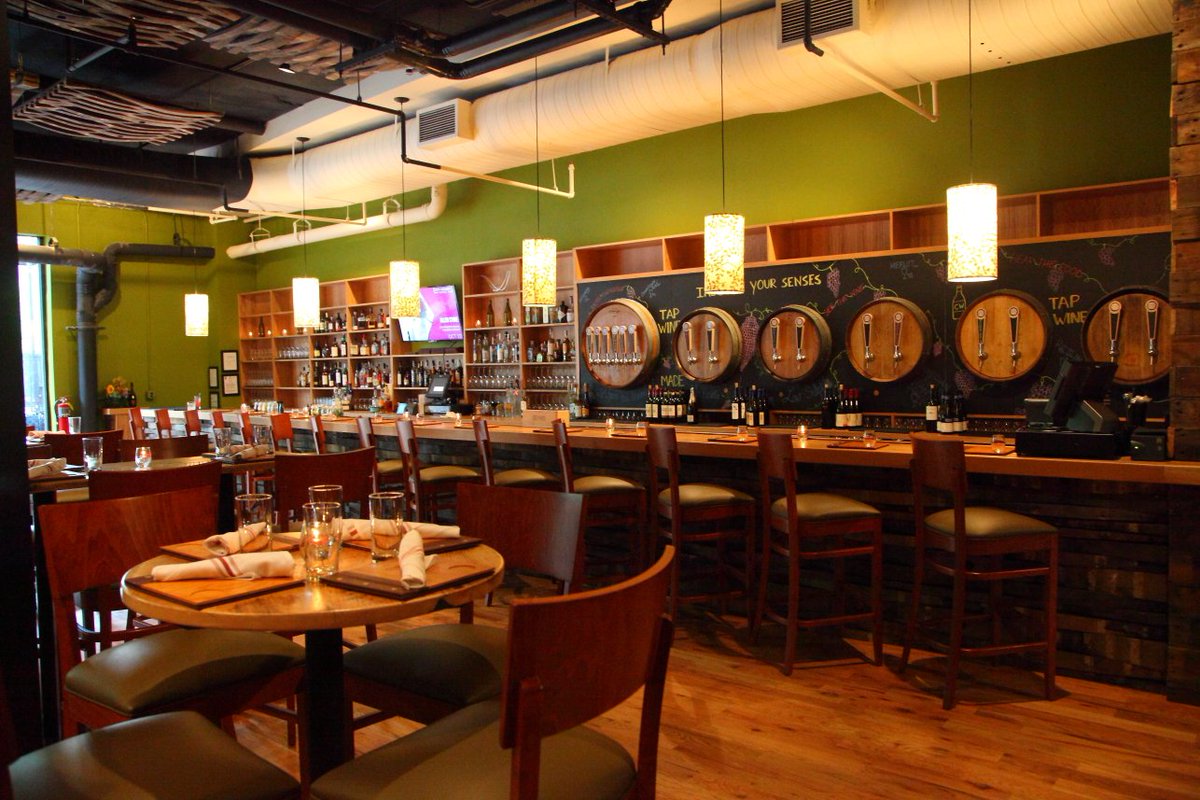City Winery Atlanta On Twitter The Barrel Room Restaurant
