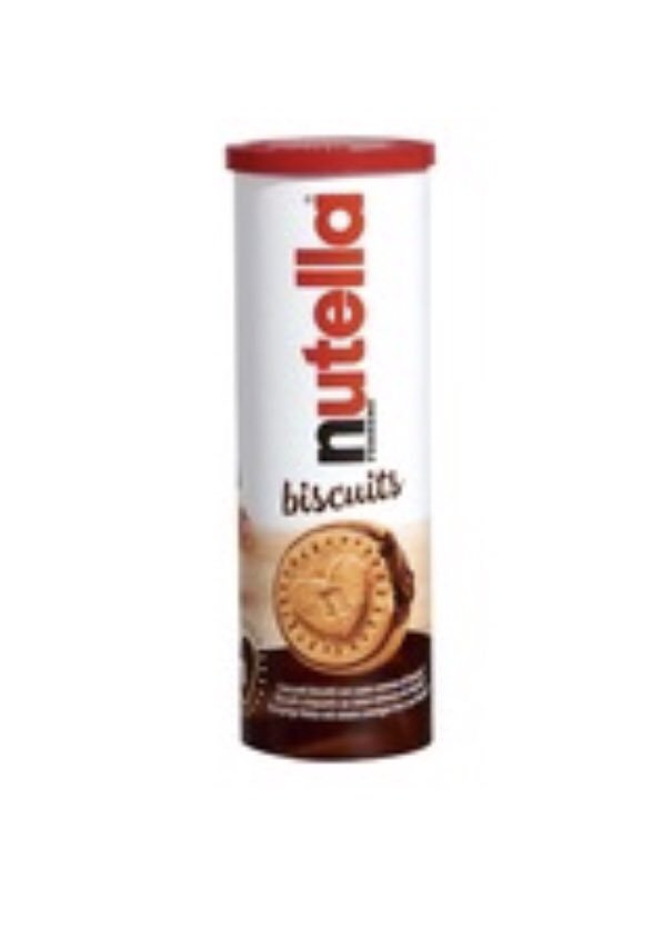 Dauvers70's tweet photo. Le prochain lancement @FerreroFR ? En tous les cas présent sur 2 drives @AUCHAN_France #NutellaBiscuits https://t.co/wrhQrhMgSS