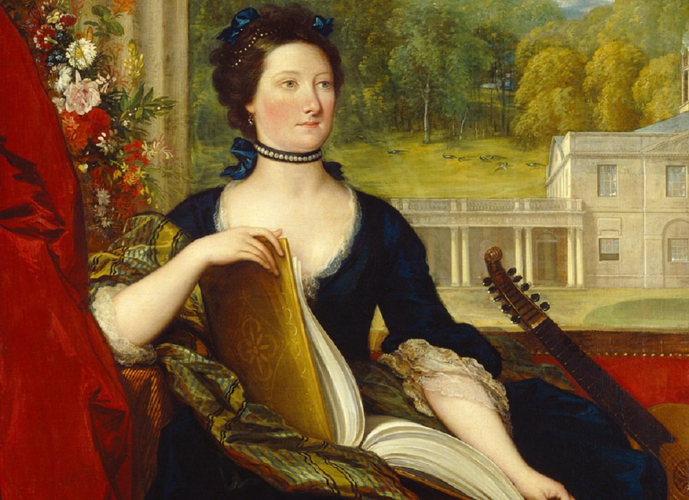 VisitBath's tweet image. Have you been up to the fascinating @BeckfordsTower? 🏛️
Check out their current exhibition, The Beckford Women, this summer, and explore how the mother, half-sister and wife of the tower's owner, William Beckford, influenced his life. ♀️ &amp;gt; ow.ly/8qea30kk3O1