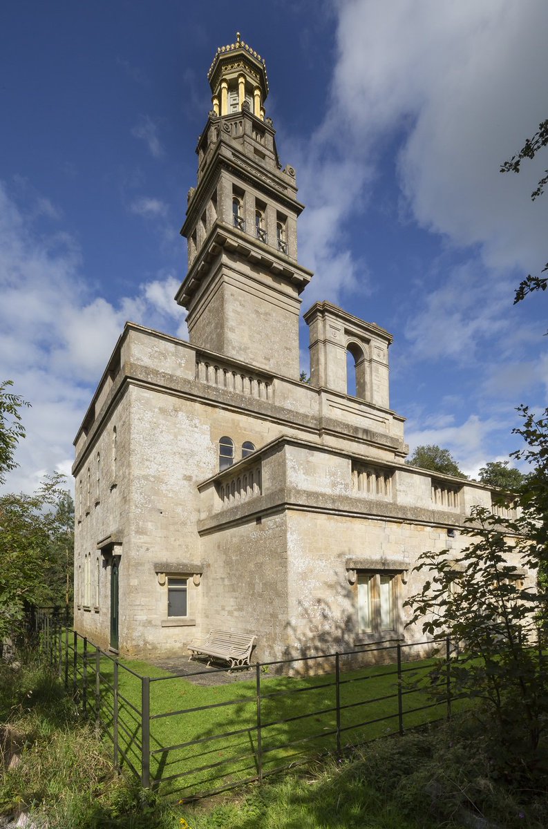 VisitBath's tweet image. Have you been up to the fascinating @BeckfordsTower? 🏛️
Check out their current exhibition, The Beckford Women, this summer, and explore how the mother, half-sister and wife of the tower's owner, William Beckford, influenced his life. ♀️ &amp;gt; ow.ly/8qea30kk3O1