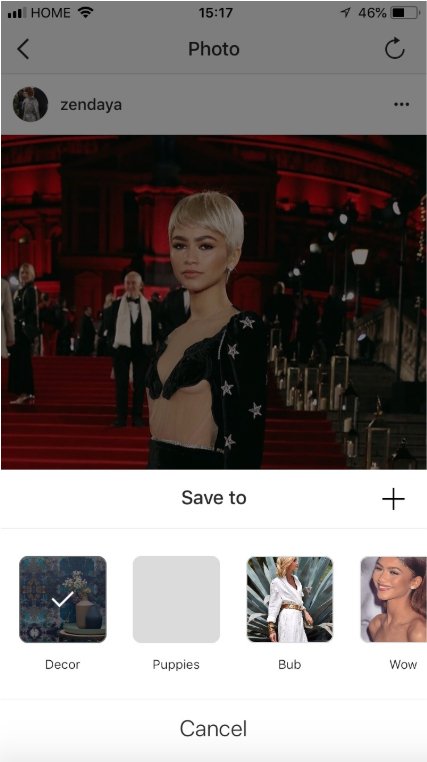 Pourquoi et comment utiliser les collections Instagram buff.ly/2sL6My5
