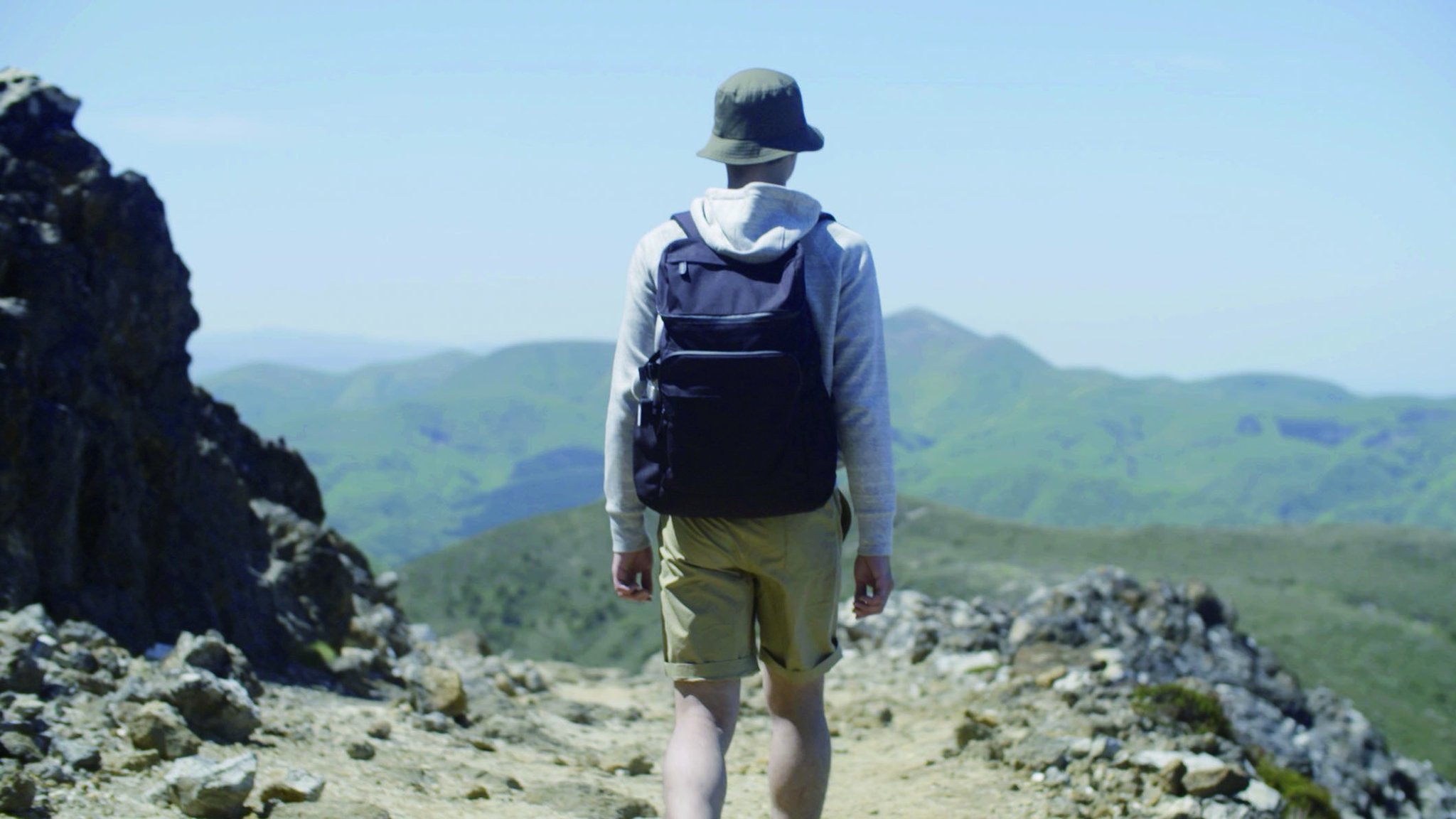 MUJI USA on X Our Nylon Backpack with Side Belt is suitable for many occasions. The laptop pocket makes it business travel friendly while the water repellent fabric is great for outdoors