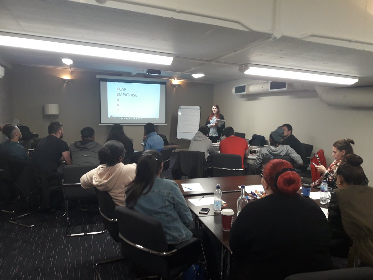 Over 40 new team members are trained today on the guest workshop, looking ahead to improve our guest journey @J_K_H_A_N <a href="/SDEBDD/">simon ewins</a> <a href="/LauraEvans81/">Laura EvansWrobleski</a> @EmelineBhandari @LCS_PremierInn <a href="/LAhMostloved/">LAhMostloved</a>