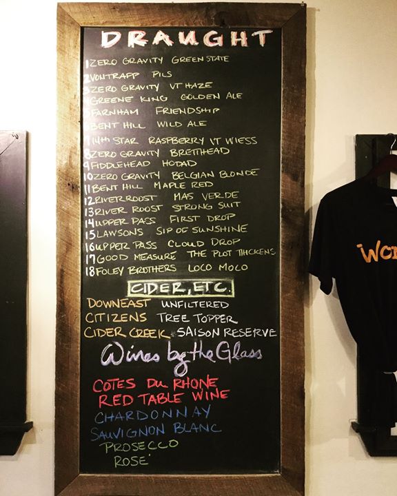 TappedInMenus tweet picture