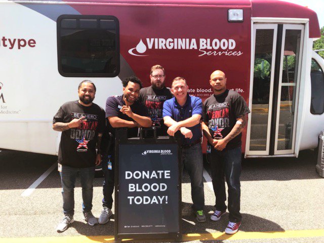 VA Blood Services tweet media