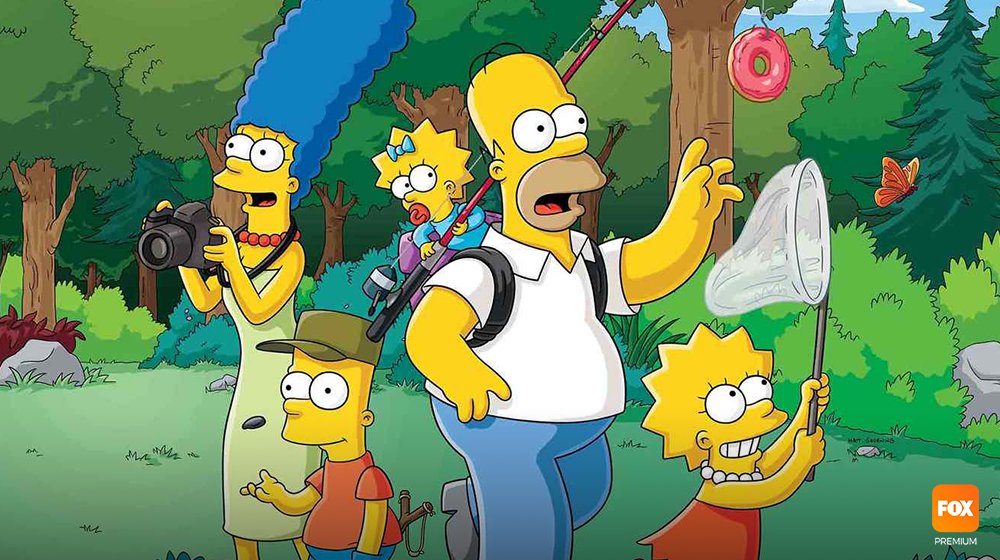 PersonalFlow_At's tweet photo. A partir de las 16 Hs. llega un especial de tu familia preferida. Mirá la maratón de #LosSimpsons por Fox y todos tus dispositivos con Flow 👉https://t.co/QS1x0tjMEi https://t.co/uEo1X3oC5P