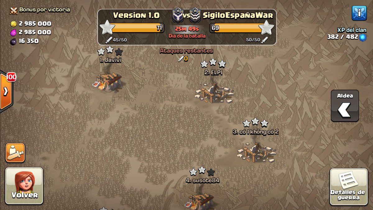 Clan Version tweet media