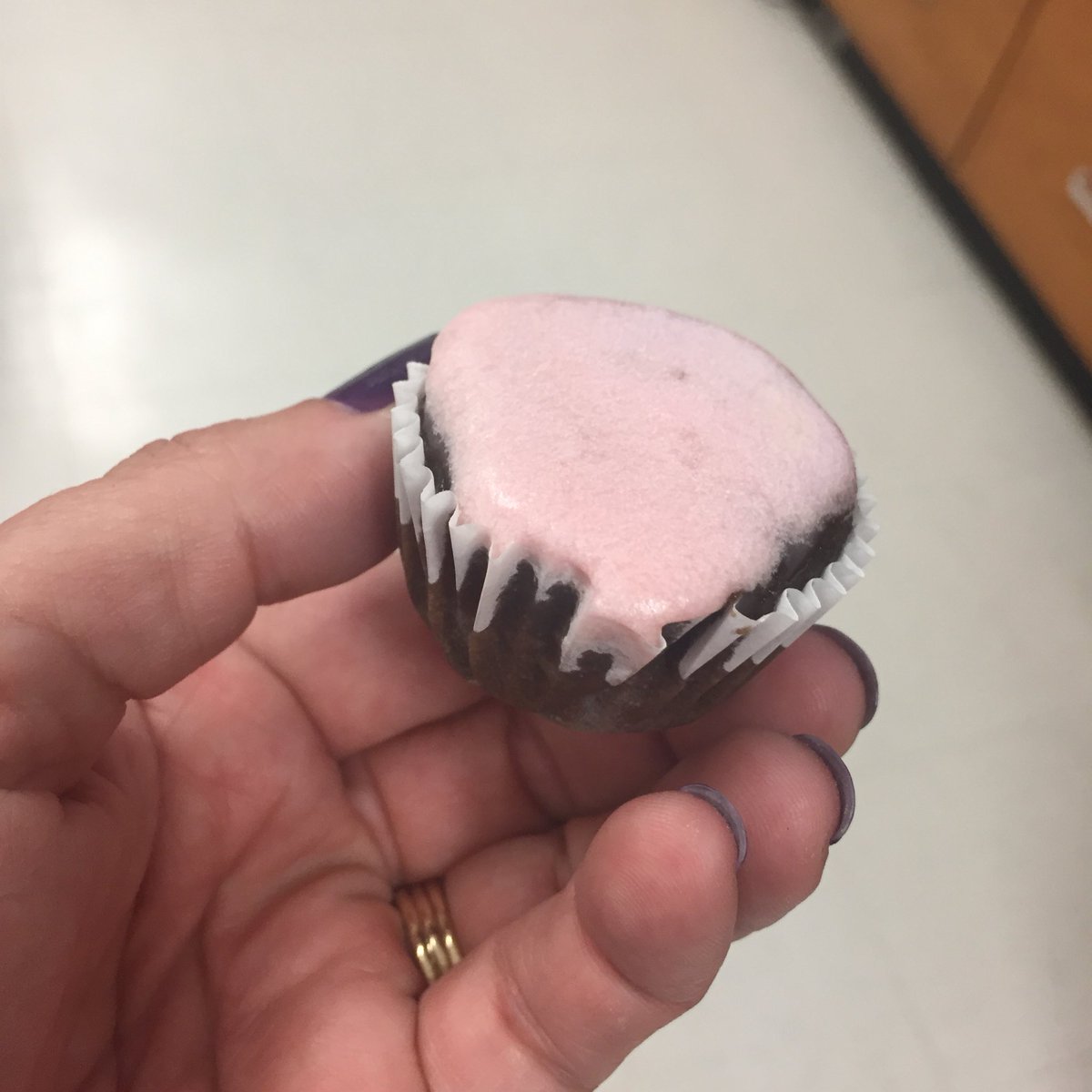 JLSMSFACS's tweet photo. Cupcake wars in 8th grade FACS. Congratulations students on great presentations and cupcakes! #JLSTeaches @ldacompton @JLS_ksmith @BethWinsor1 https://t.co/eQHOCjDgjz