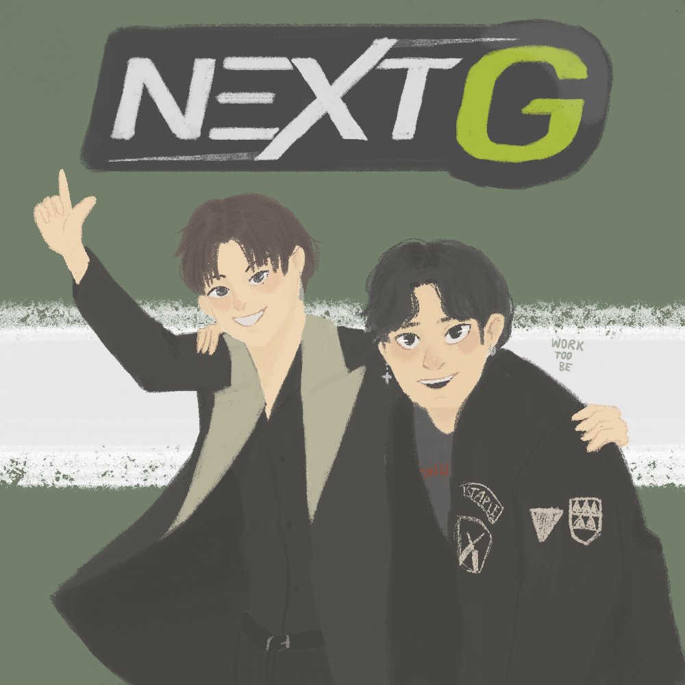 worktoobe's tweet image. เลิกปั่นแท็กกันยัง เพิ่งวาดเสร็จอ่ะ 😂😂
#เรือนช่างศิลป์
#AISNEXTGxPECKBAMBAM
#PeckPalitchoke
#เป๊กผลิตโชค
#BamBam
#GOT7⁠ ⁠
#เป๊กแบม