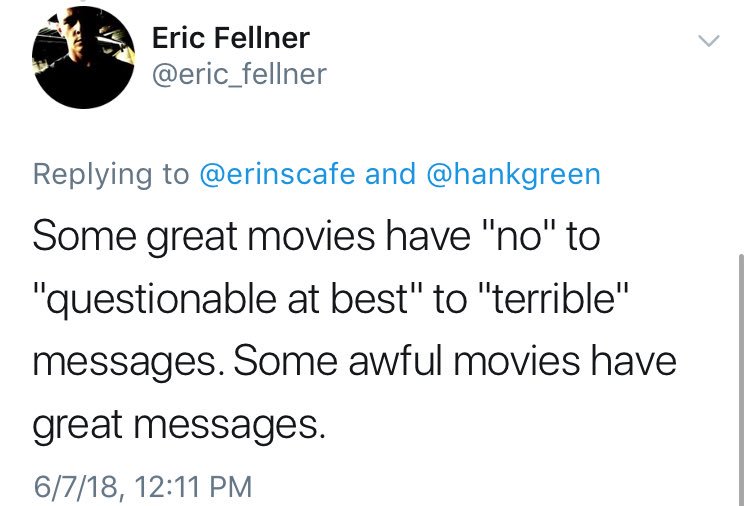 Eric,,,,thank you
