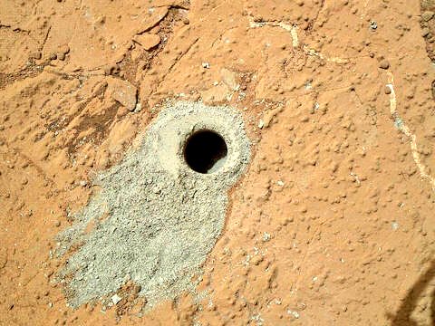 Teknosciences's tweet photo. La Nasa annonce avoir trouvé des molécules organiques sur Mars, vieilles de plusieurs milliards d’années
https://t.co/Ewug9anGC8 https://t.co/Pp3DDdIUWM