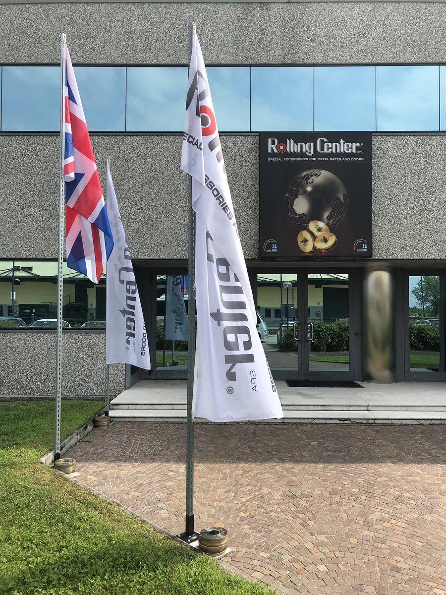 Hiteccontrols's tweet photo. Thanks to @RollingCenterUK for a fantastic trip been really looked after and enjoyed seeing the new products. https://t.co/ids3sIHrrY