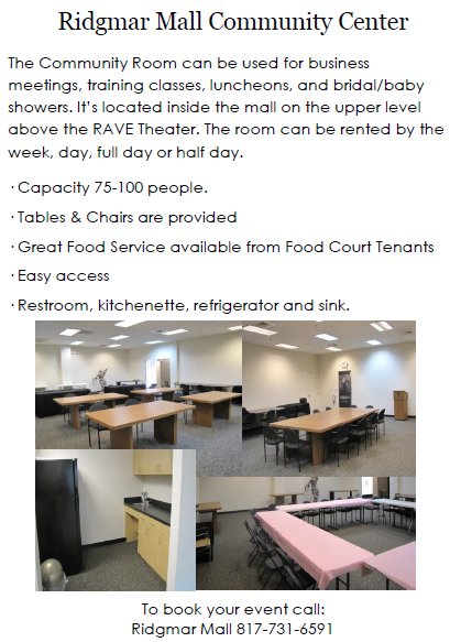 payless ridgmar mall